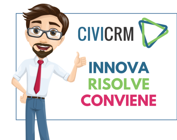 CiviCRM Innova Risove Conviene