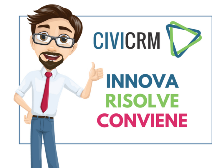 CiviCRM Innova Risove Conviene